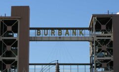 Burbank junk removal company city view