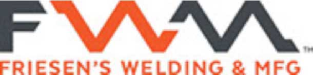 Friesen's Welding and Mfg. logo