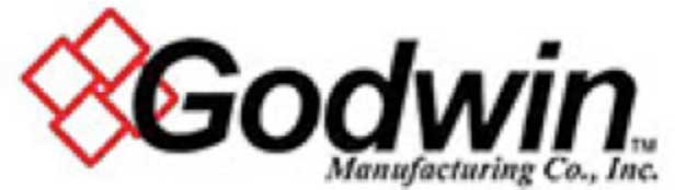 Godwin Manufacturing truck makers logo