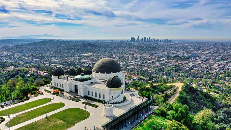 Griffith Park and Observatory