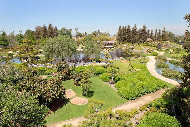 Japanese Garden Van Nuys