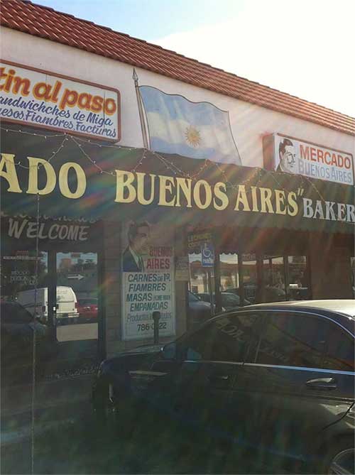 Mercado Buenos Aires