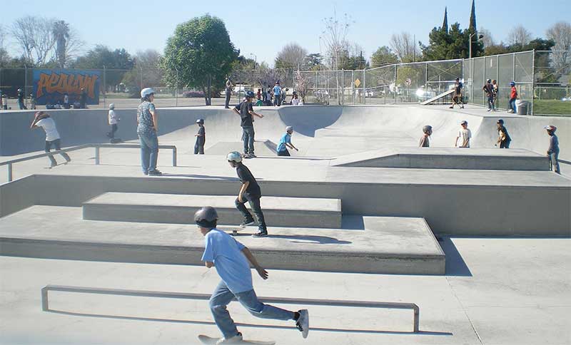 Pedlow Field Skate Park