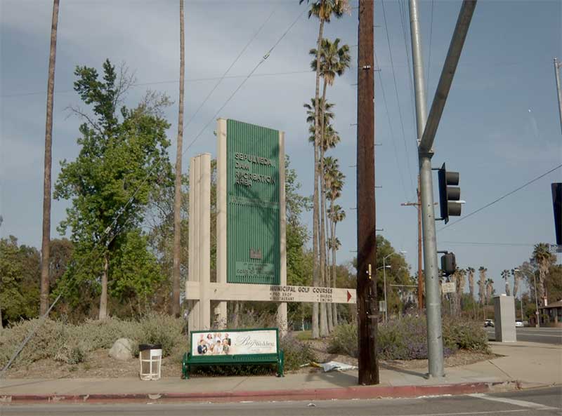 Sepulveda Dam Recreation Area