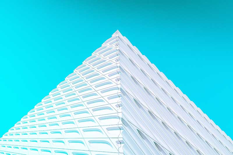 Broad Museum Los Angeles