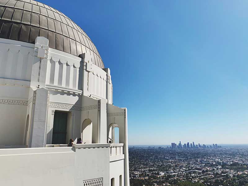 Griffith Observatory Los Angeles