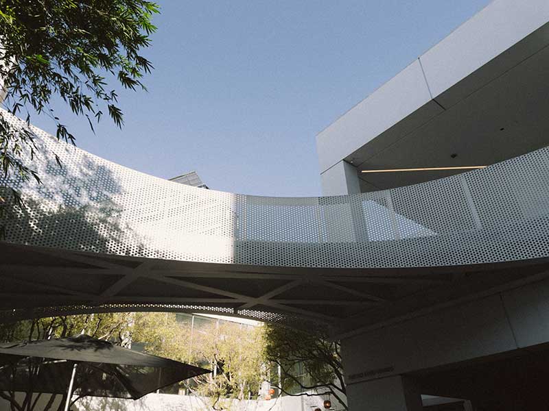 Hammer Museum Los Angeles
