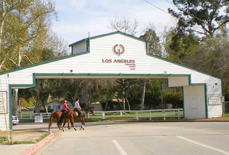 Equestrian Center Burbank