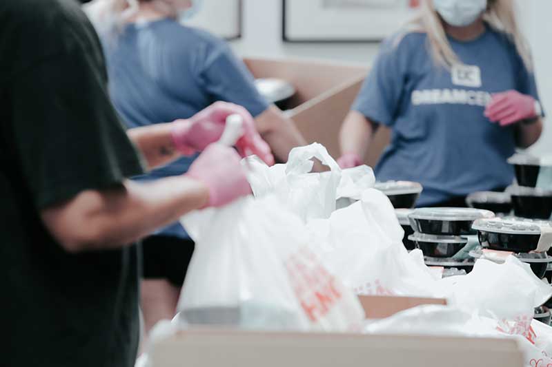 Clutter given to local Burbank donation center
