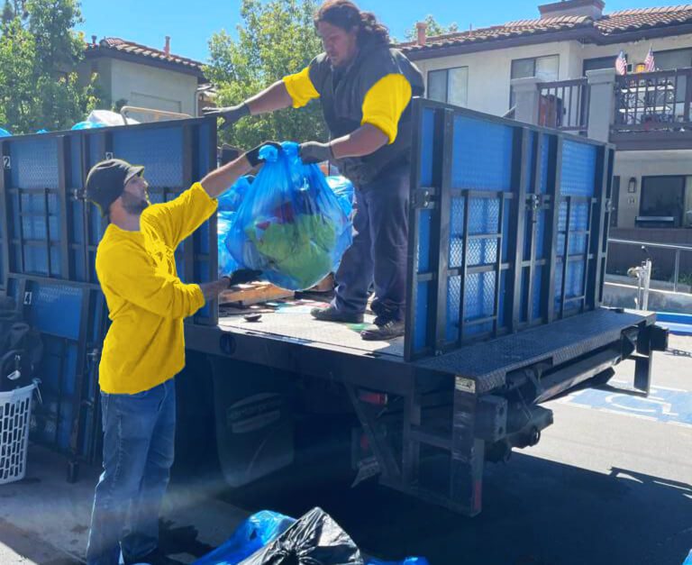 Your Rubbish Removal Specialists!