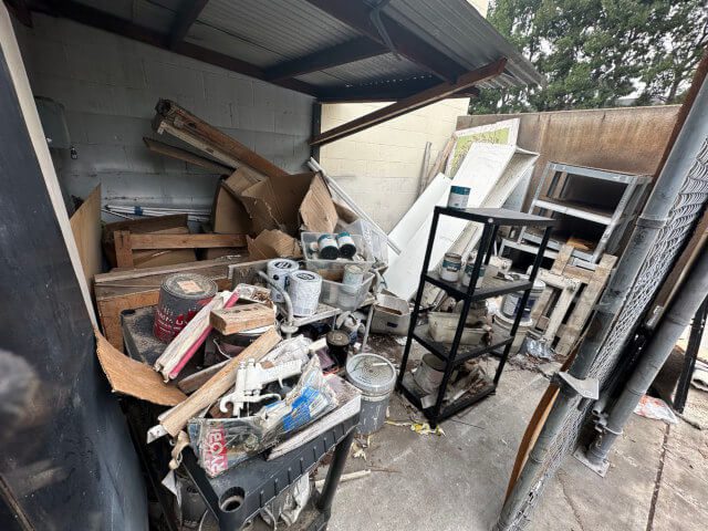 What do we do with all that Stuff